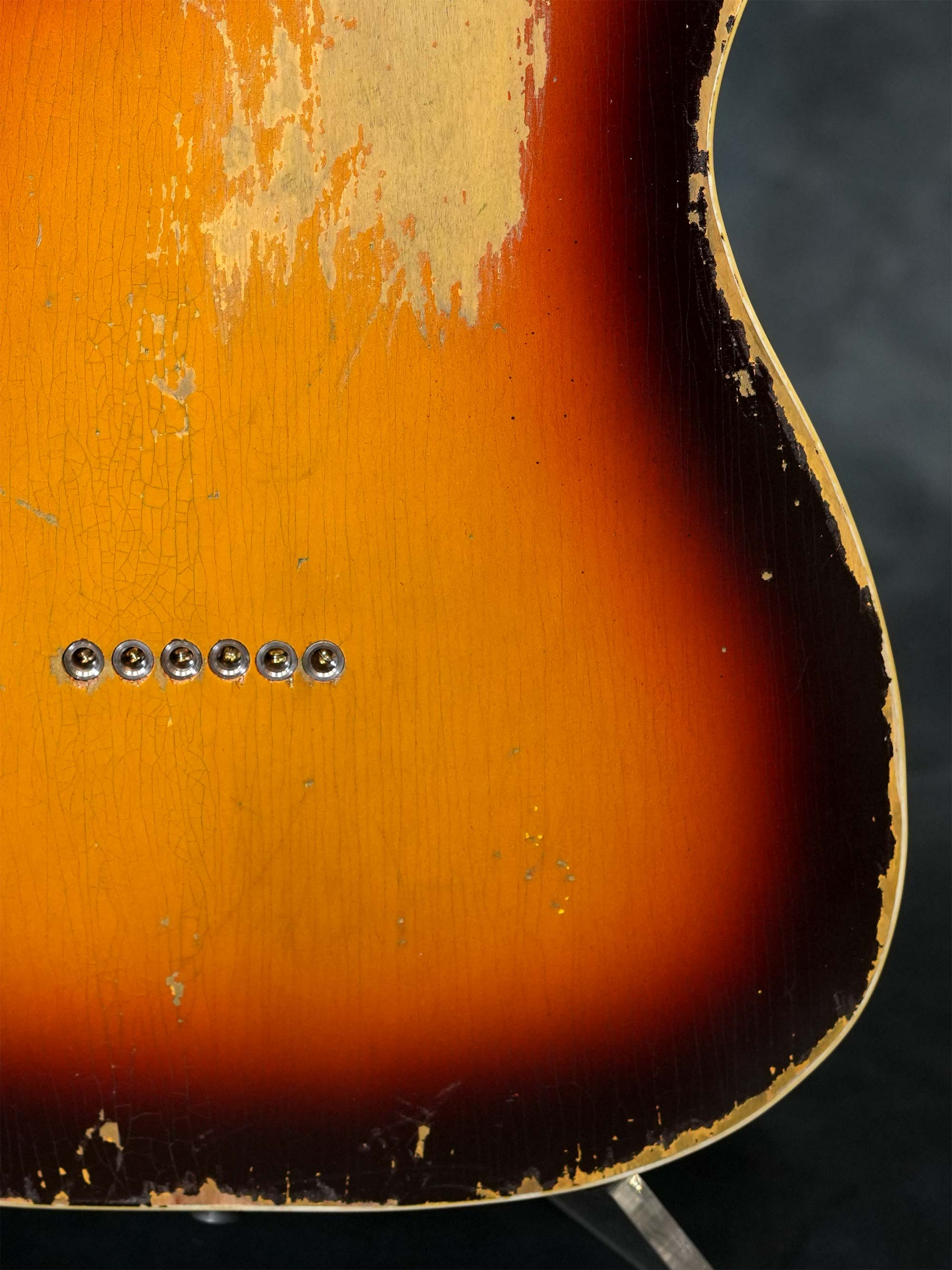 Fender Telecaster ボディとネック Fender 1966 Telecaster Neck Component ”Telecaster Custom”